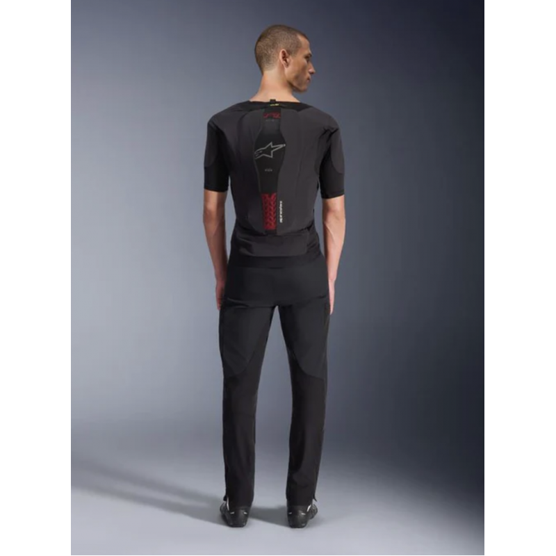 Placebo mayhem AIRQUEST 5’10” Жилет с подушкой безопасности Alpinestars Tech-Air 5 Plasma System